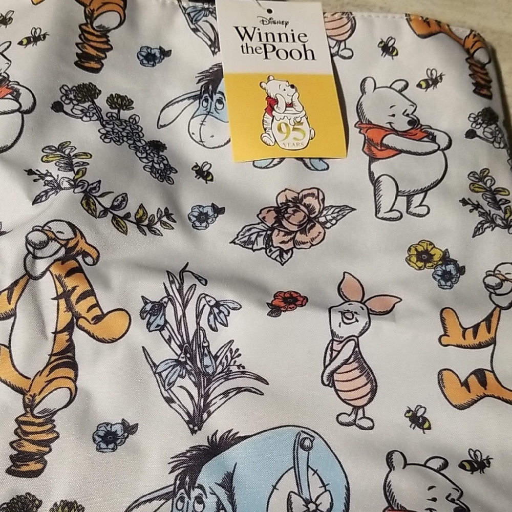 Disney Winnie the Pooh Tote Bag - Picture 4 of 9